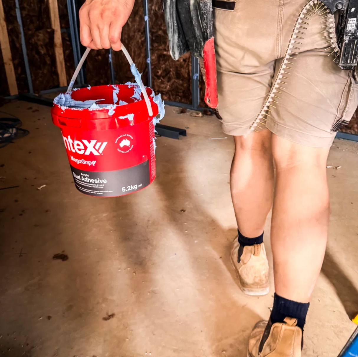 Intex Stud Adhesive MEGA GRIP 5.2kg