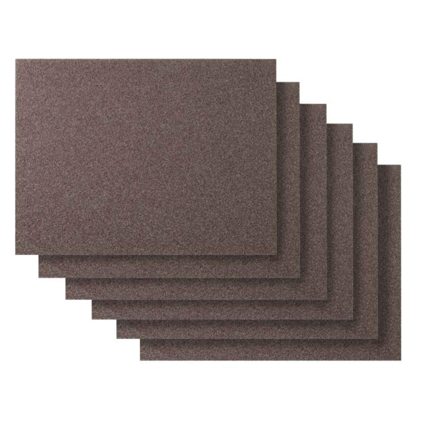 Black Widow Sanding Pads Medium Grit Trim-Tex - 6PK