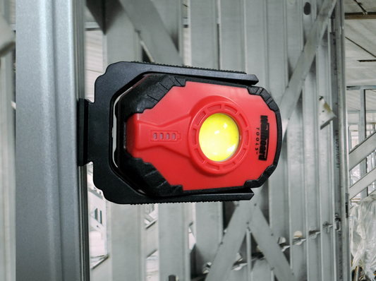 10W Handheld Job Light