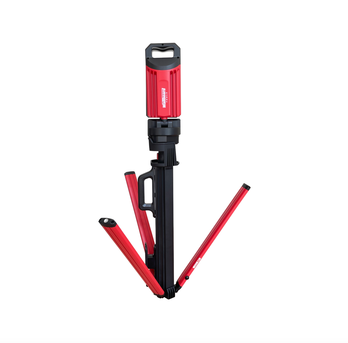 5000lm LED Twin Head RechargeableTripod Light