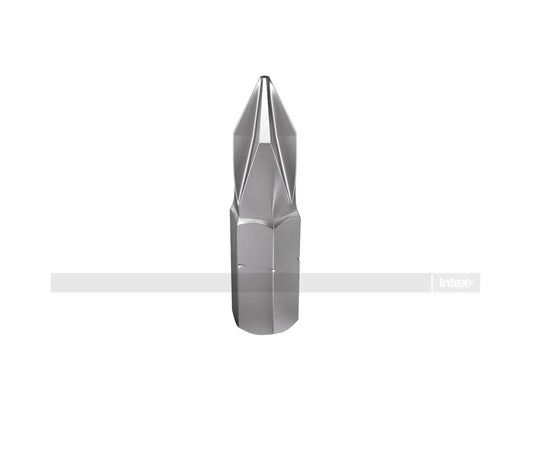 Intex MegaFix® Phillips Head Driver Bit 6.5 x 25mm (Pack of 10)