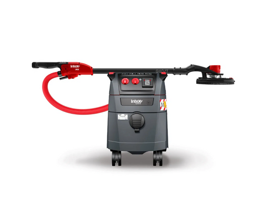 Intex Sander Package - Giraffe GHOST & Starmix ISP M Class