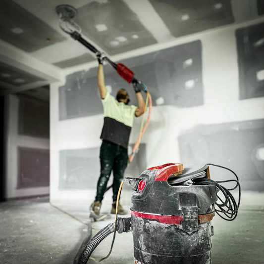 Intex Starmix® Dust Extractor NSG Series 32L 1400W (Excl. Accessories)