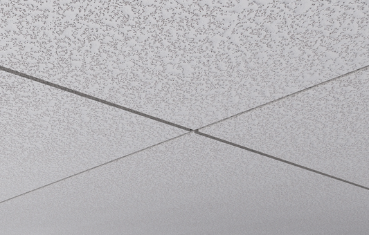Optra Ceiling Tile (White) 1200mm x 600mm x 15mm