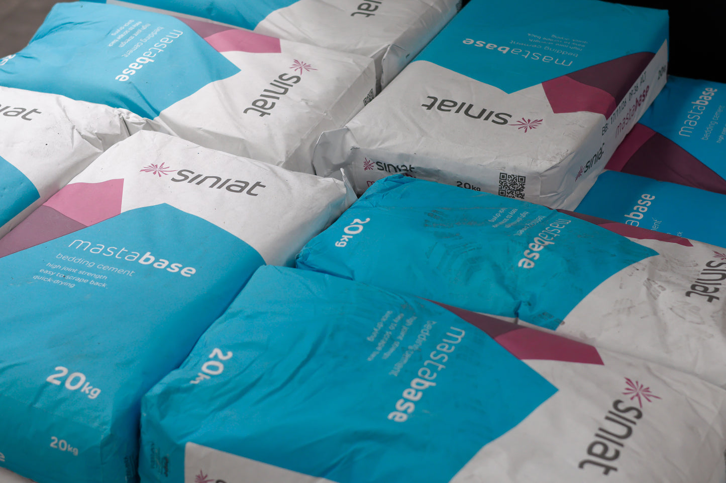 Siniat Mastabase Bedding Cement 20kg Bag 45minutes