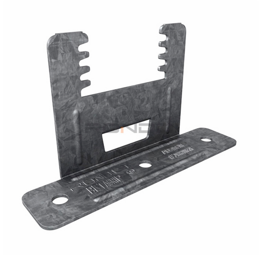 64mm Betafila Double Membrabe Insulation Clip