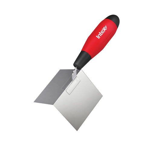 Intex PlasterX® External Corner Tool with MegaGrip® Handle