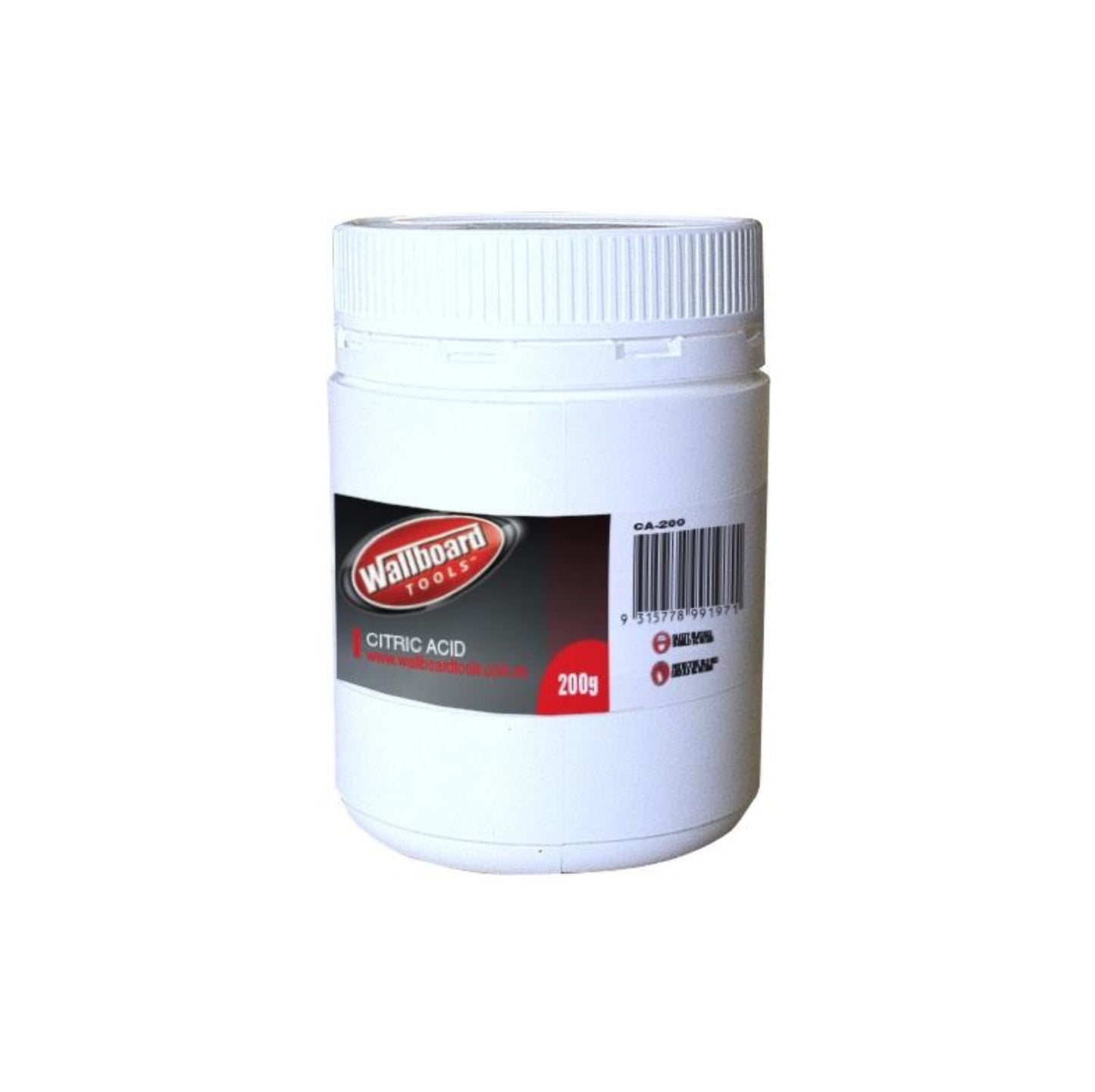 Citric Acid 200g