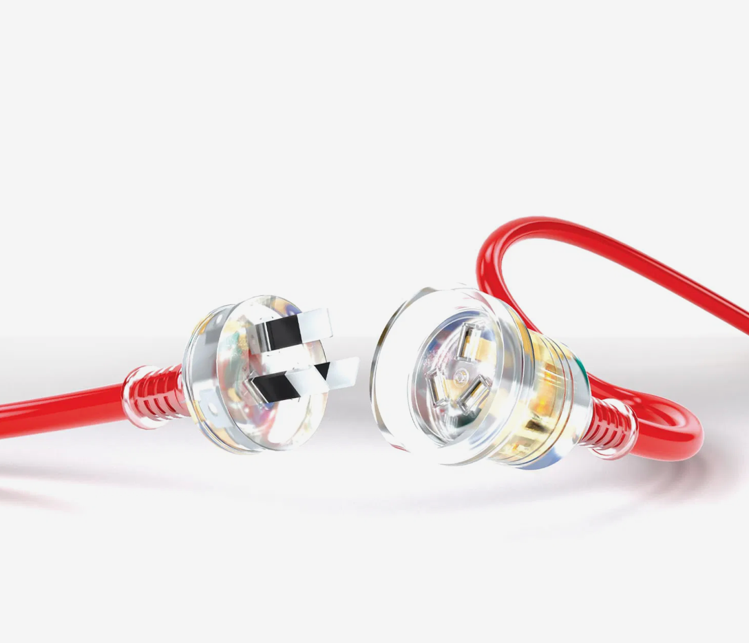 Extension Lead INTEX 15A( 10amp plug & socket)