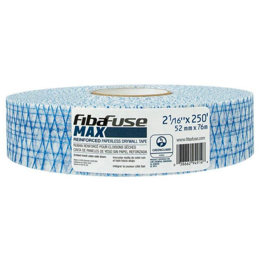 Joint Tape 52mm x 76mm Max Fiba Fuse