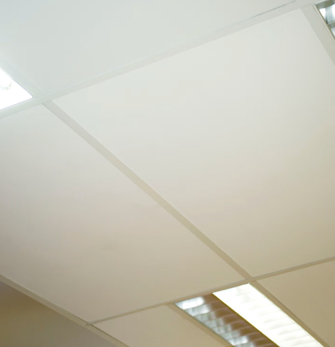 Gyprock Vinyl Faced Tiles Supatone 600x1200mm (shiny finish)