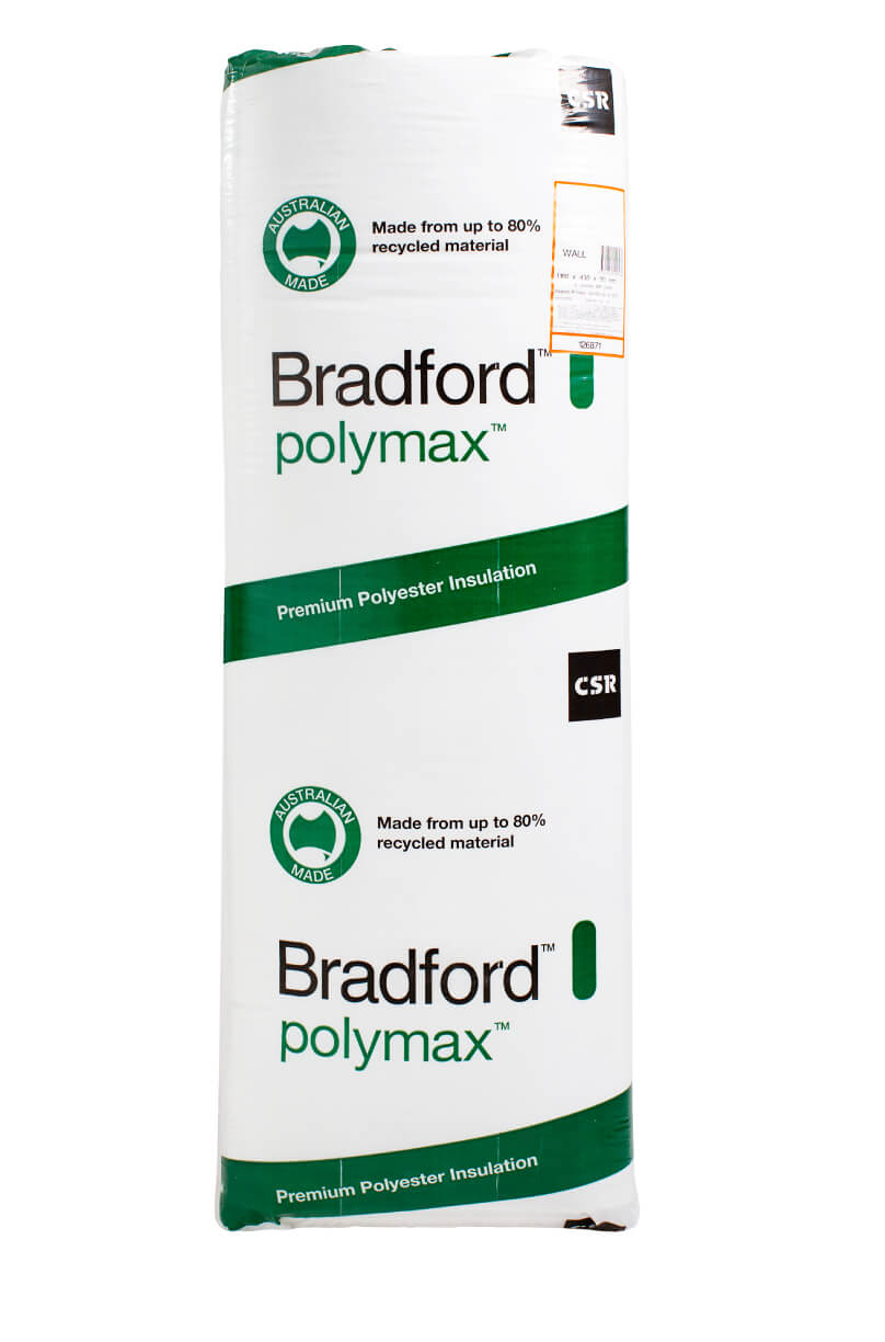 R1.5 Polyester Thermal Batts 16/1160 x 430