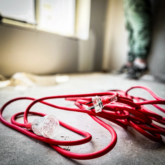 Extension Lead INTEX 15A( 10amp plug & socket)