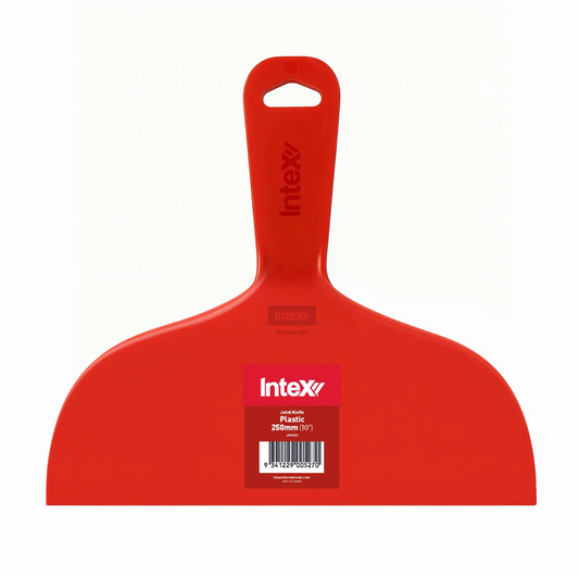 Intex PlasterX DIY Series Plastic Curved Joint Knife x 250mm (10in)
