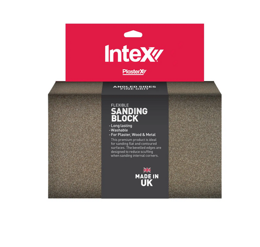 Foam Sanding Block - Angled (SFM05)