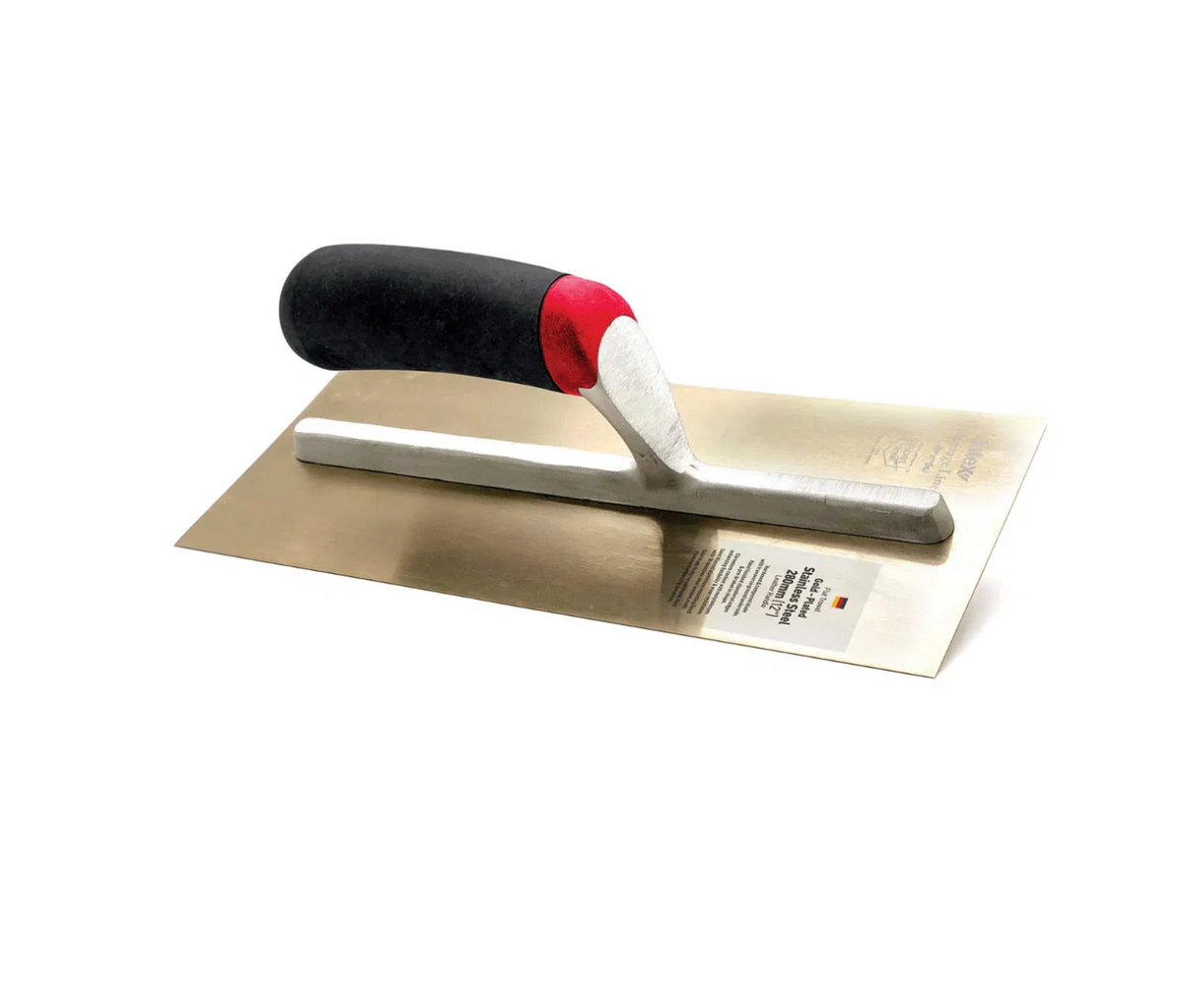Heritage Trowel MegaGrip Handle Flat Golden