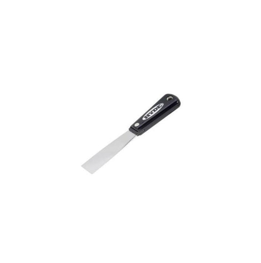 Putty Knife - Hyde Black & Silver 51mm