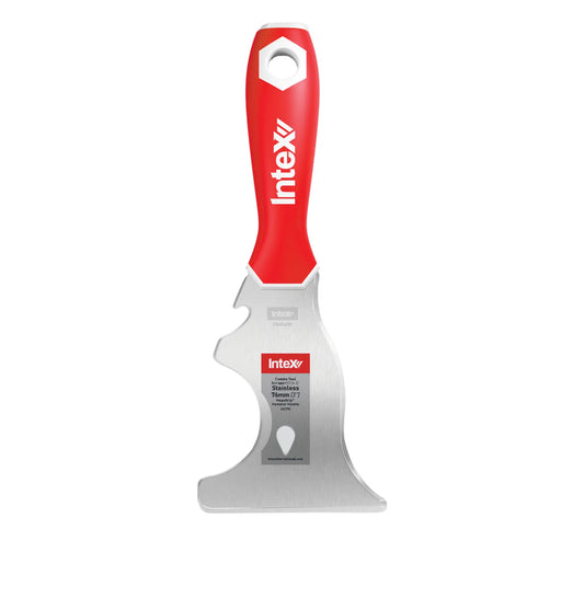 Intex 11-in-1 Combination Tool with Hammer Head MegaGripÂ® Handle