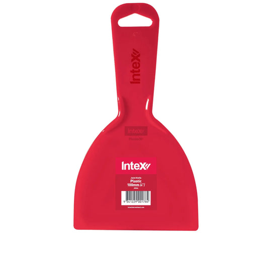 Intex PlasterX® DIY Series Plastic Curved Joint Knife x 250mm (10in)