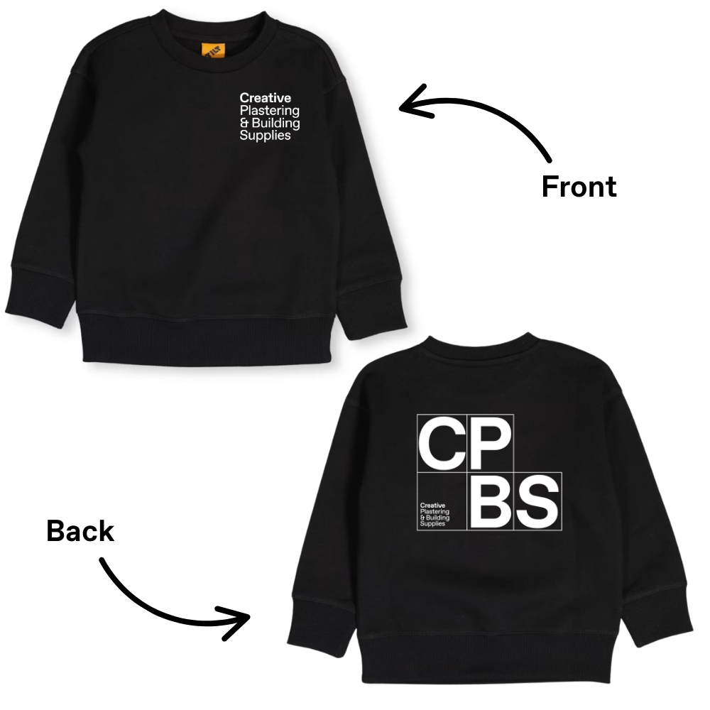 Kids Crew Jumper
