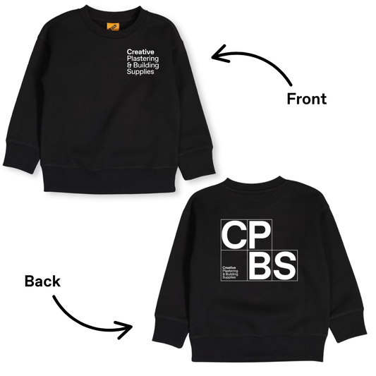 Kids Crew Jumper
