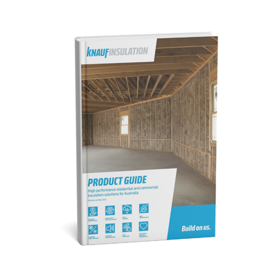 Knauf - Earthwool Insulation
