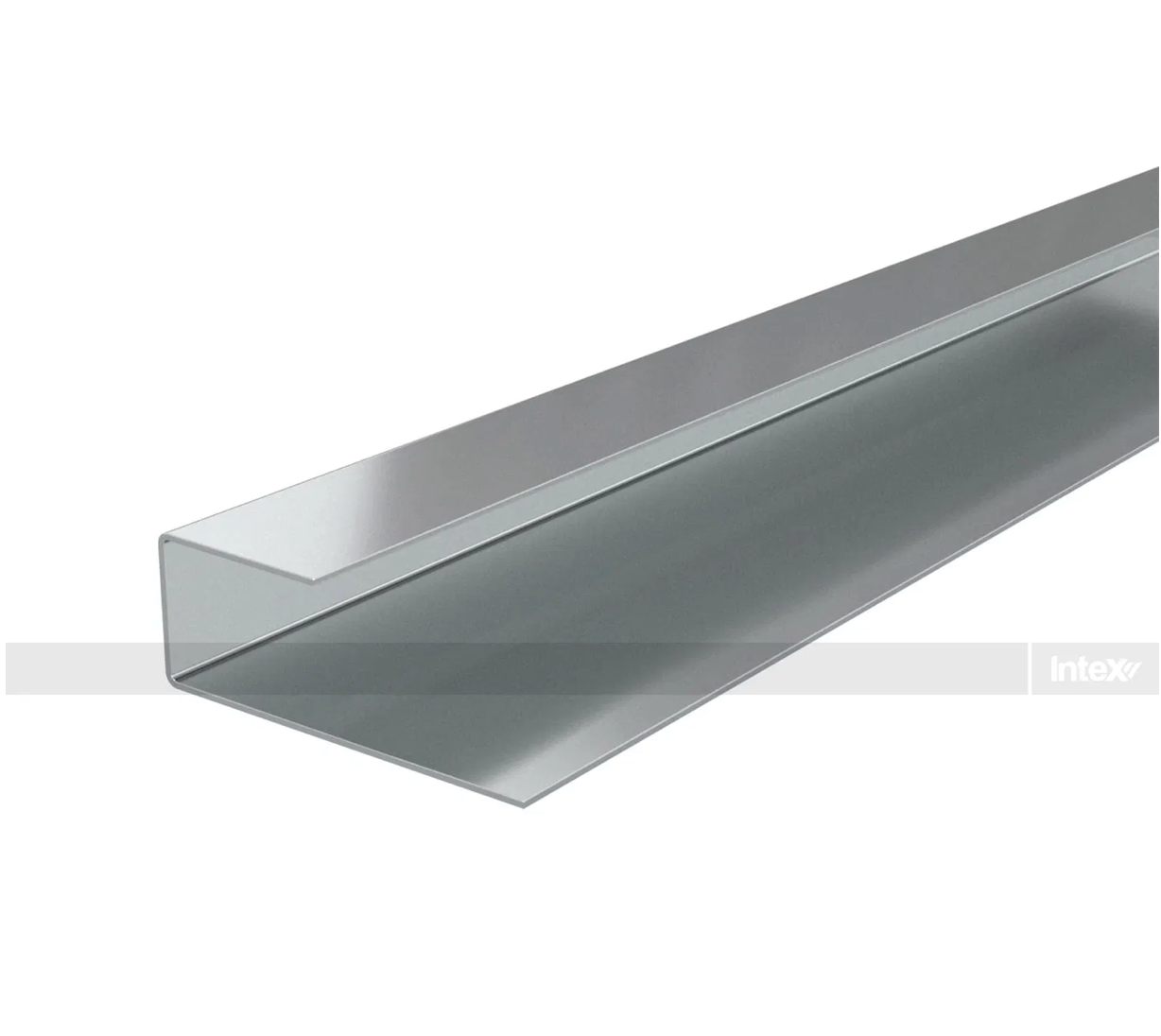 Casing Bead Metal 10mm x 3.0m