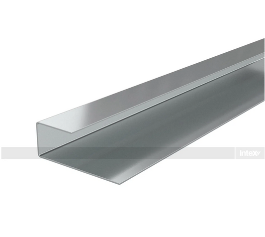 Casing Bead Metal 10mm x 3.0m