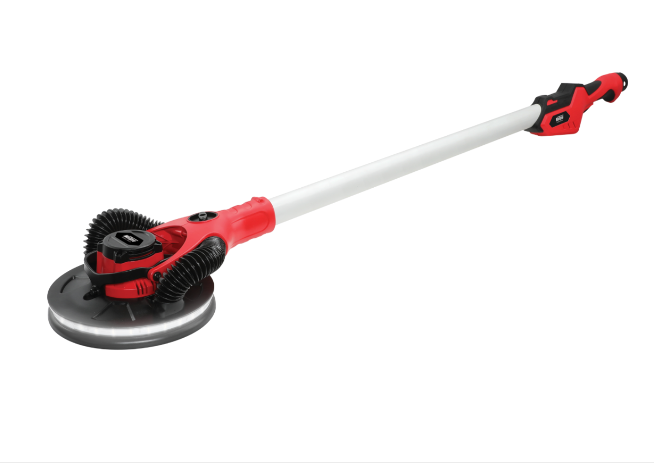 Power Combo - Wallpro Dust Extractor & Volito Brushless Orbital Sander Bundle