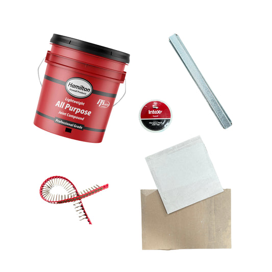 Patching Kit Materials