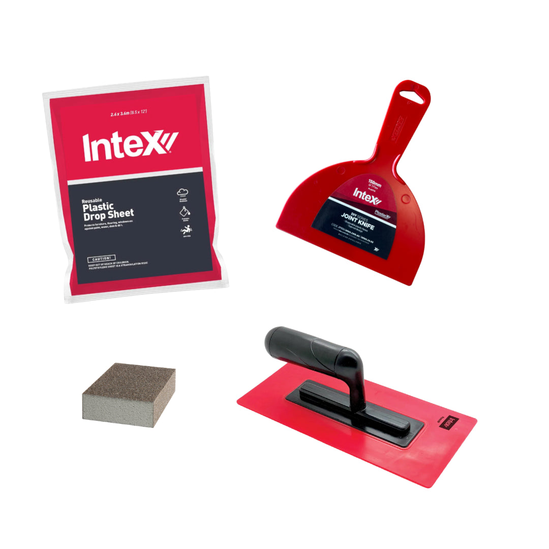 Wall Patching Kit Tools