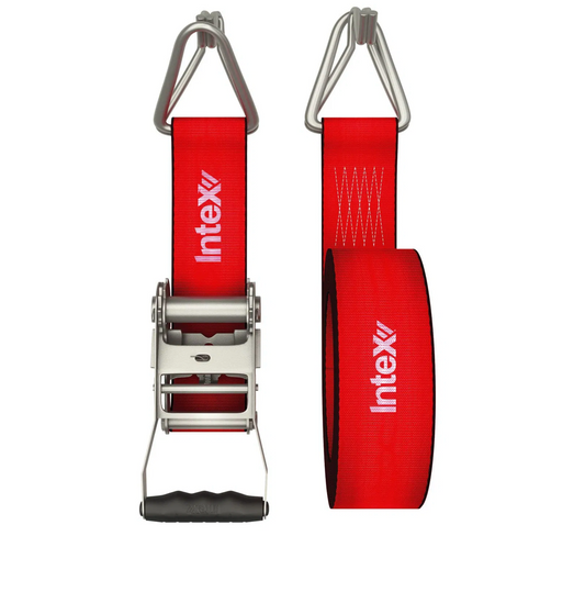 Ratchet Tie Down 2500kg W.L.L 50mm x 9m