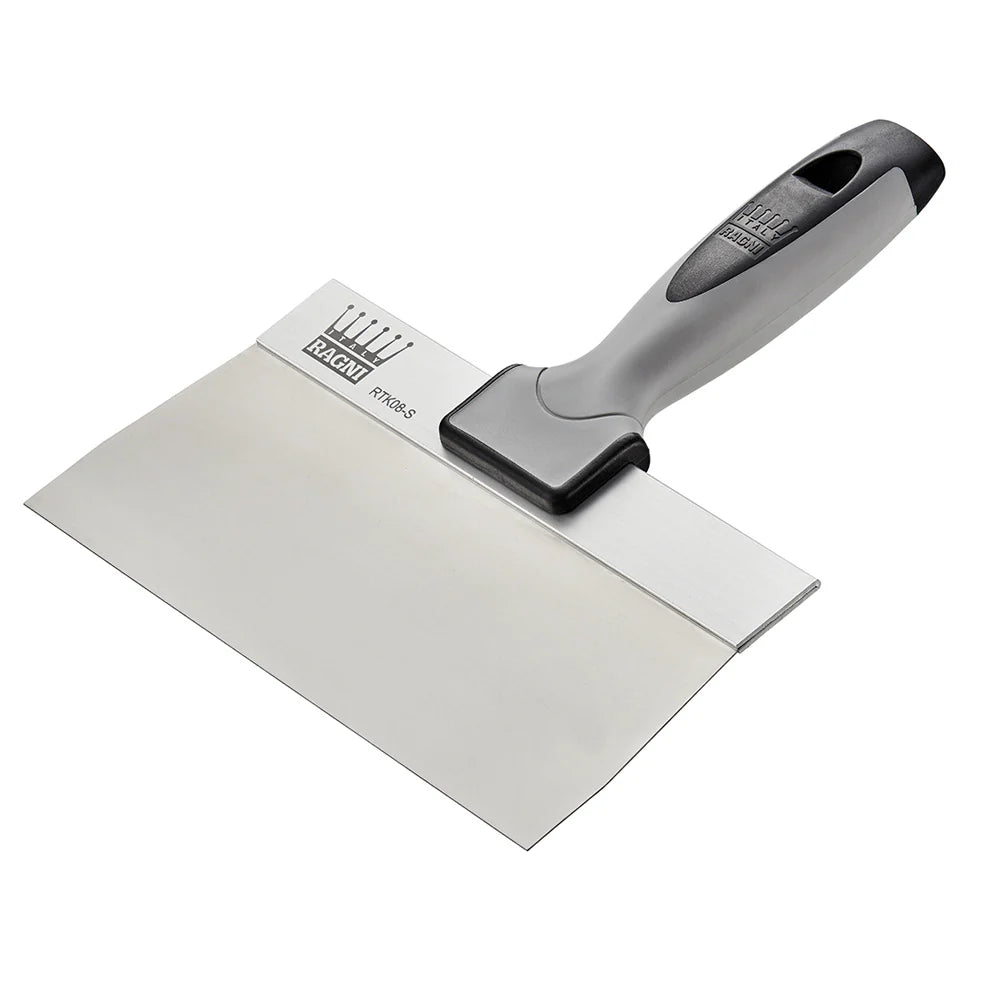 RAGNI Taping Knife - Stainless Steel Blade