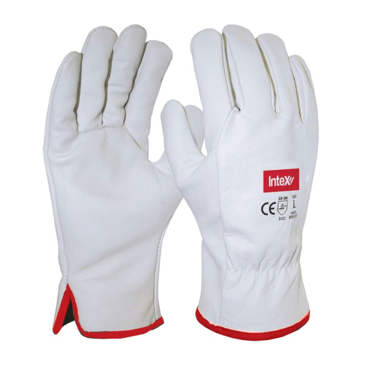 Gloves Riggers - Leather (pr)