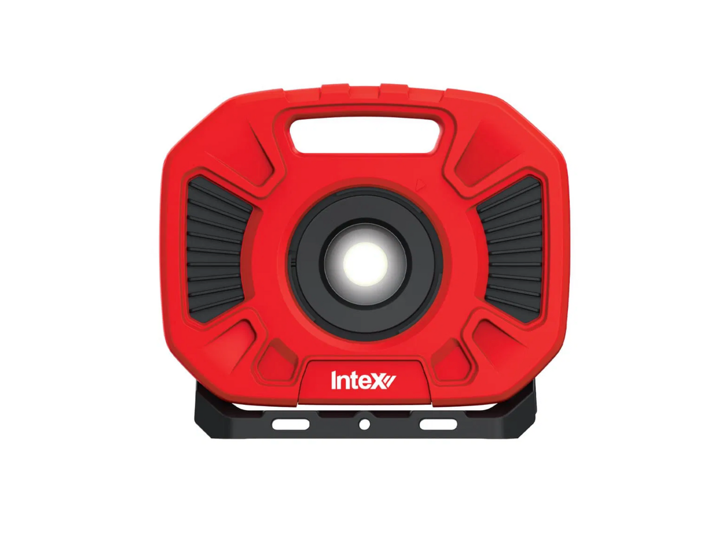 40W Battery LED Light 4000 Lumens - Bluetooth Speaker