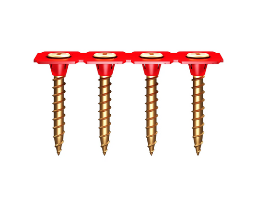 Intex Collated Screws Bugle Head Laminating 10g x 38mm