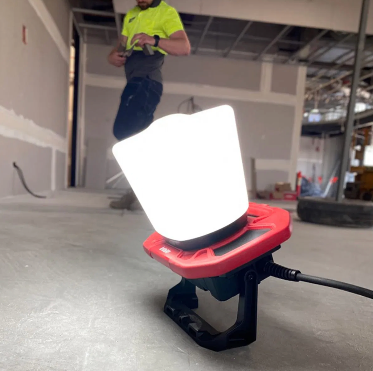 LED Moon Light Shield 360 Degrees