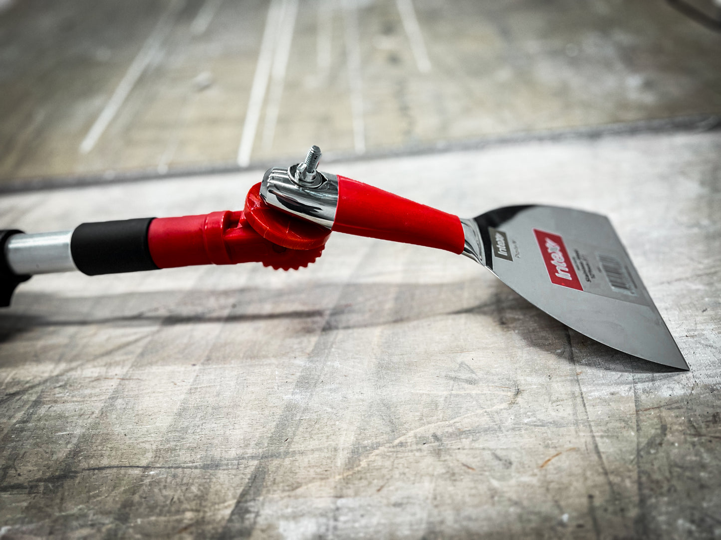 MEGADAPTOR- Pole Attachment- Pivot Head