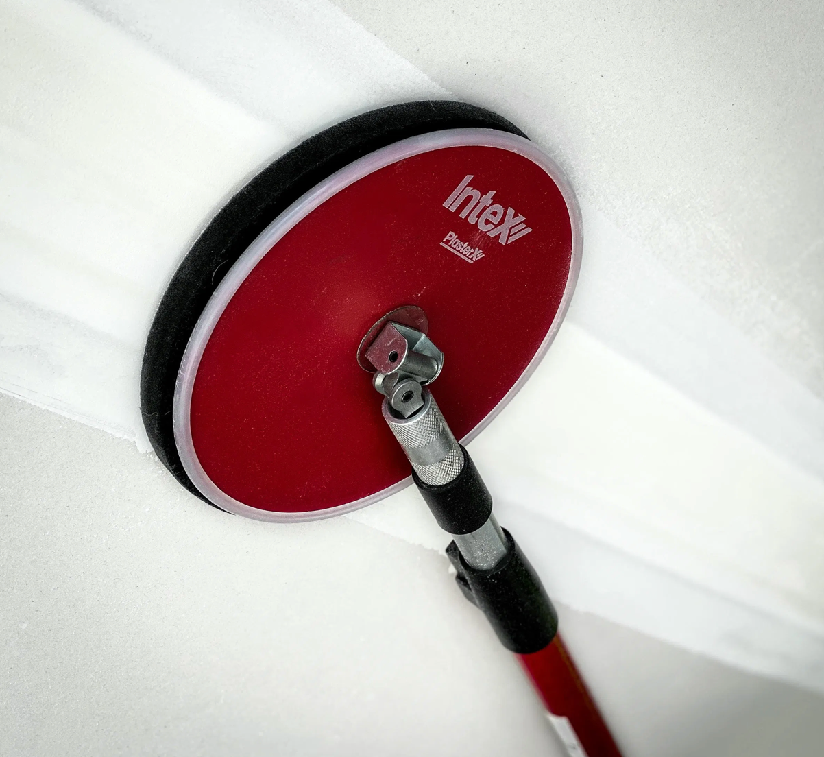 Pole Sander - Round Head Only - 225mm