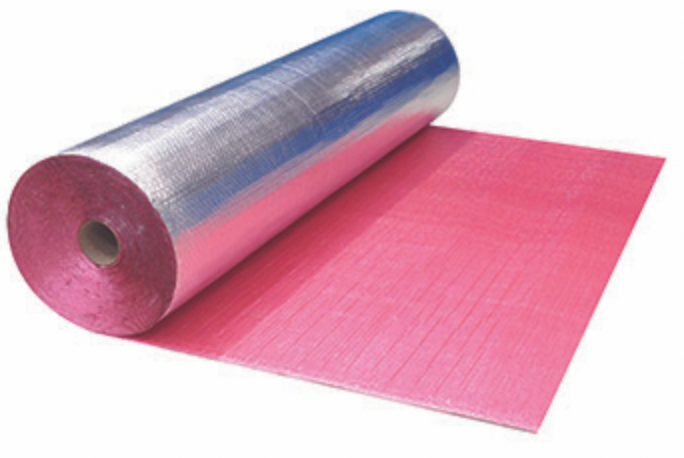 Sancell Air 104 1350mm + 150mm Lap  x 22.25m x 4mm - 30m2