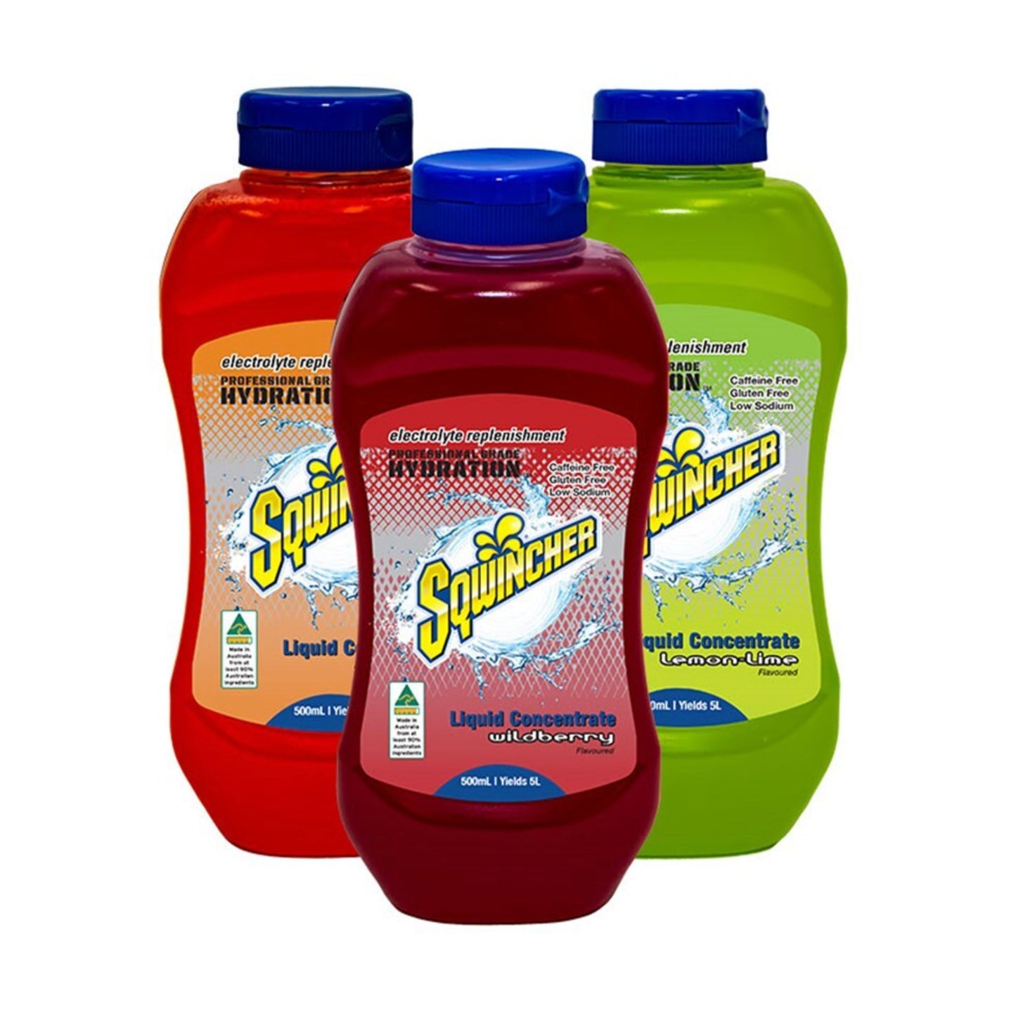 Sqwincher® Hydration 500ml Concentrate