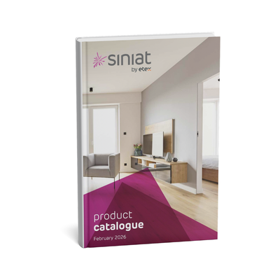 Siniat by Etex