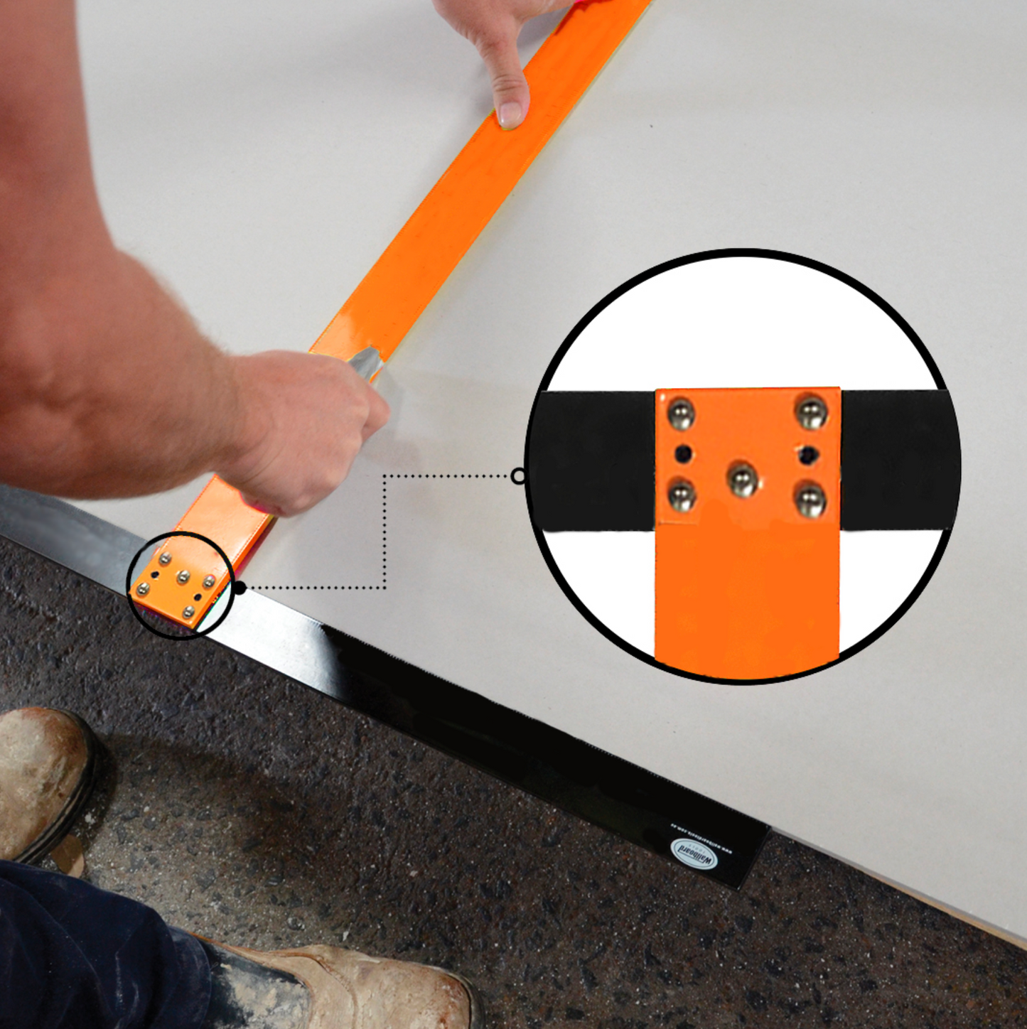 T Square Non-Calibrated WBT