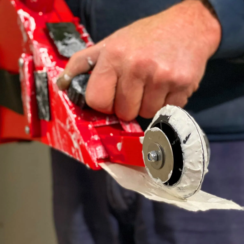 Hand Held Taping Box