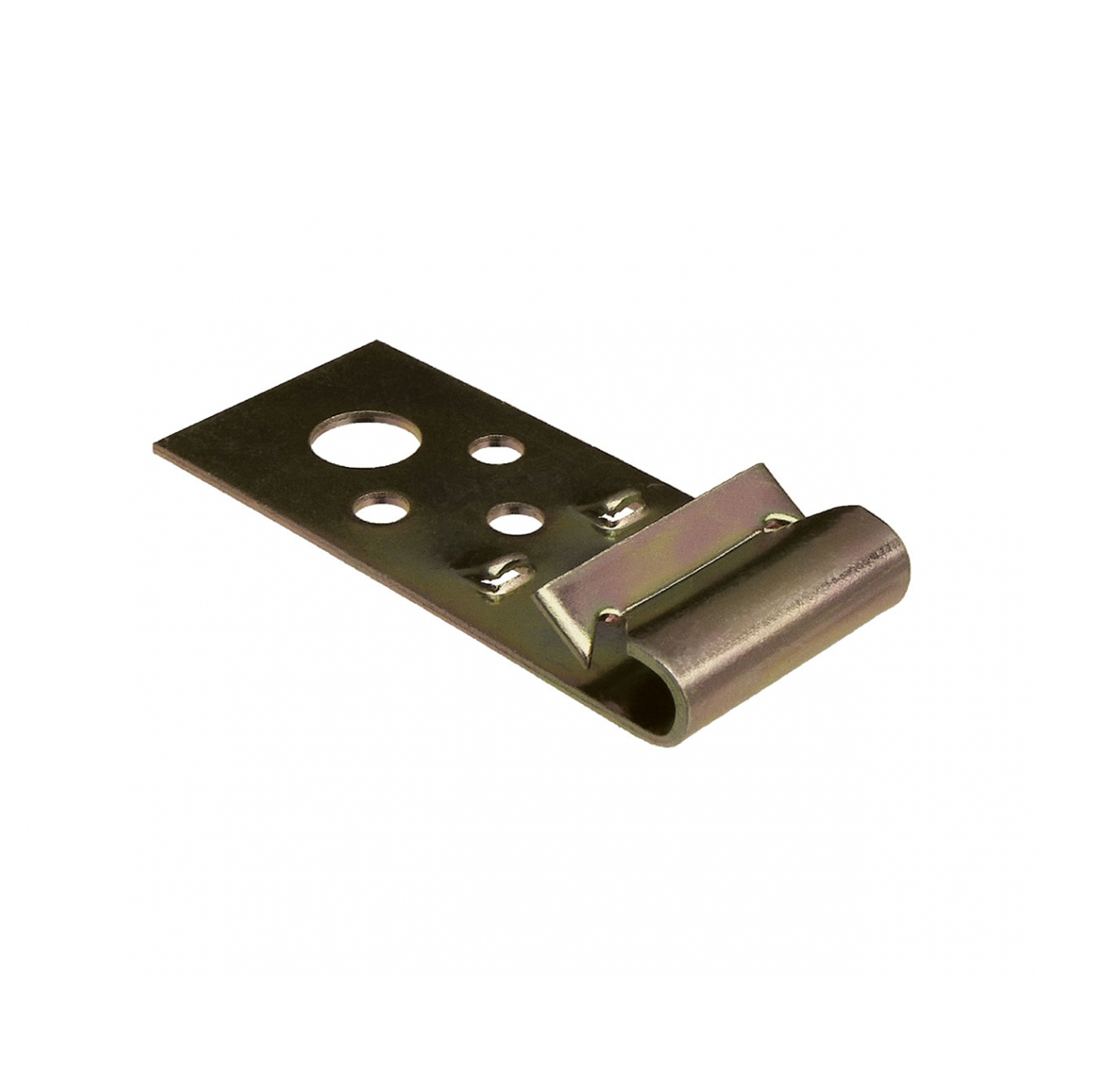 VERTICAL FLANGE CLIP FOR STEEL PURLIN 1.6 - 2.5MM - 100PB