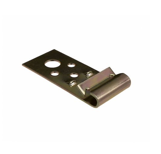 VERTICAL FLANGE CLIP FOR STEEL PURLIN 1.6 - 2.5MM - 100PB