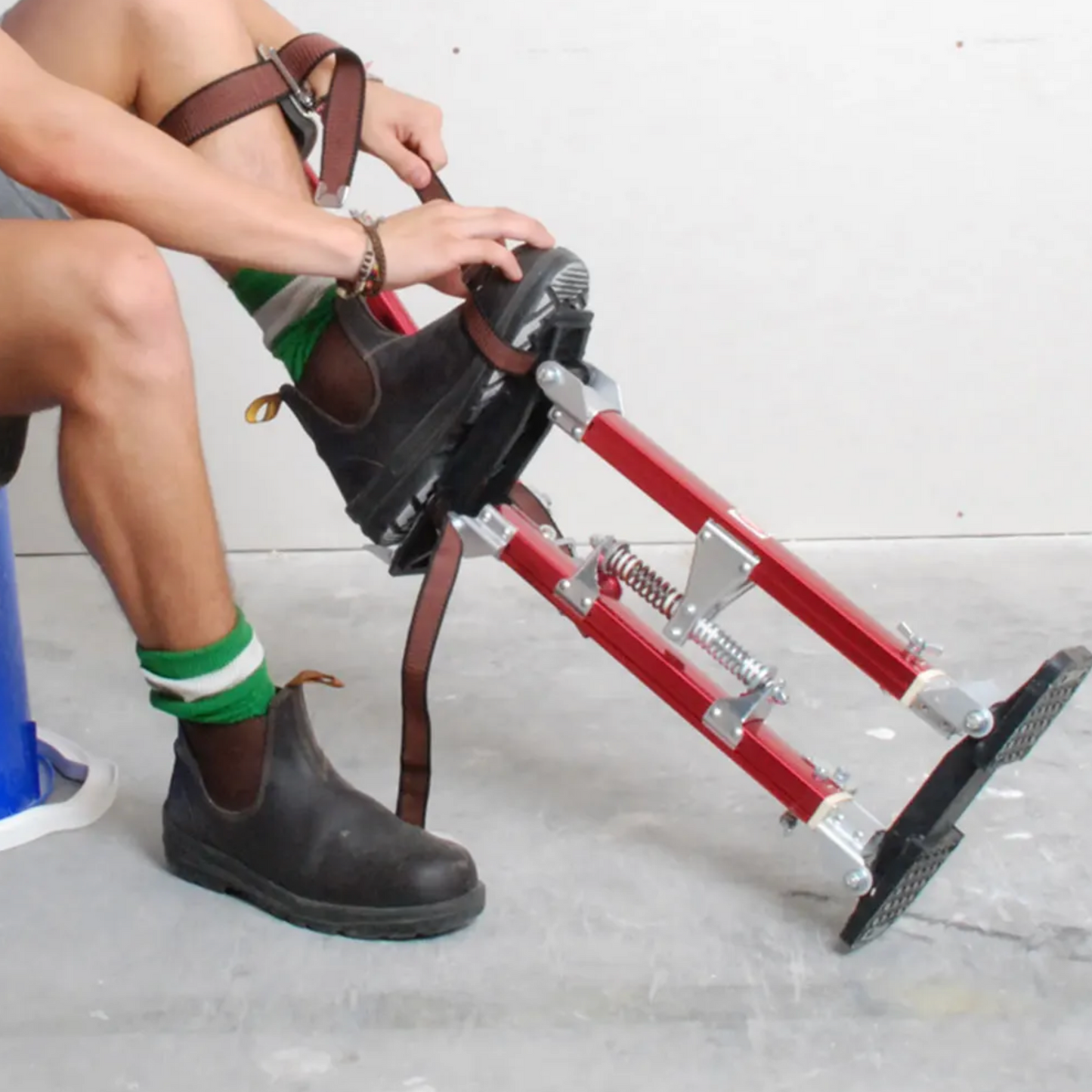 Stilts Adjustable 450-750mm