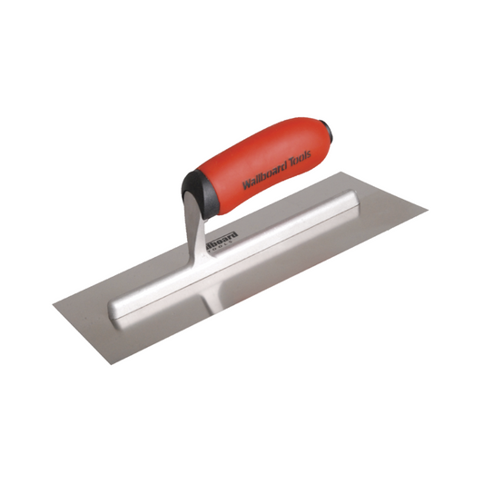 Long Blade Straight Trowel Stainless Steel WBT