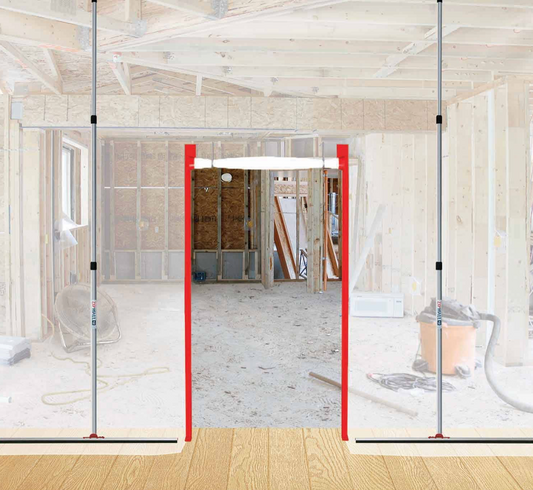 Complete Enclosure System Kit (4 Pole Pack)