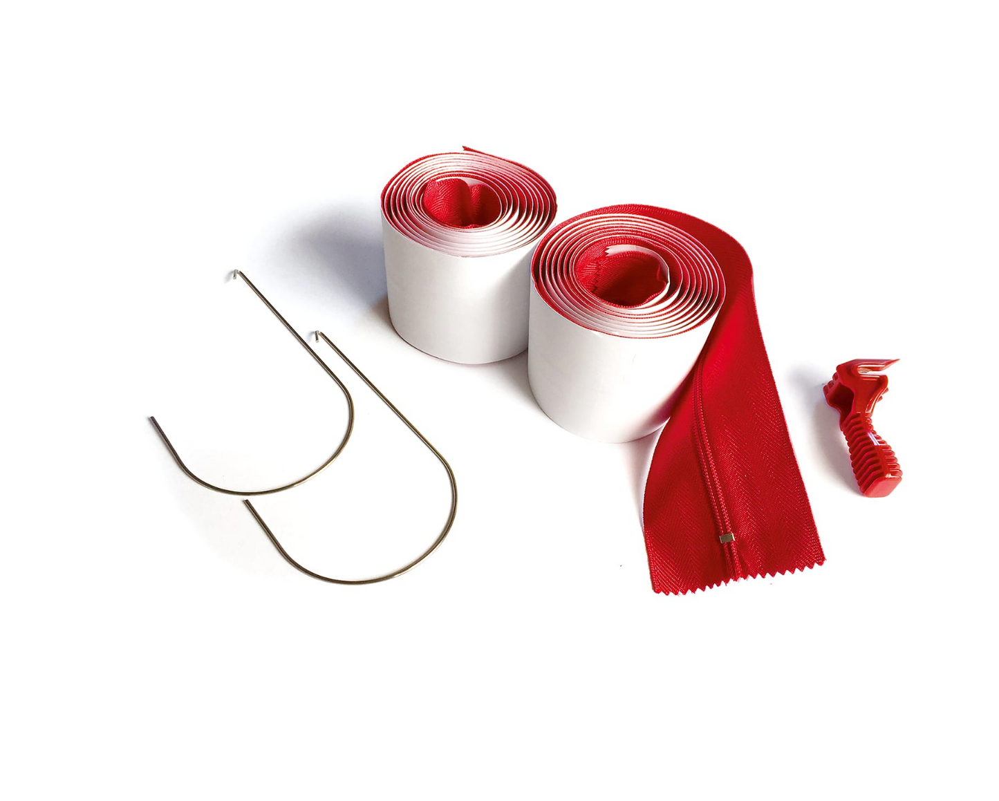 ZIPPOLE  Enclosure System Zipper Kit Pack of 2